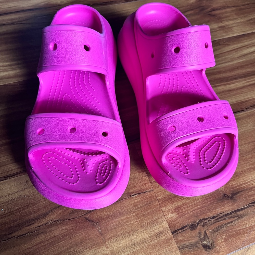 Adult Pink Sandals